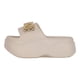 thumbnail image 2 of Sandalias clásicas Exterior Sintético Color Late Para Mujer De RBBASICS, 2 of 4