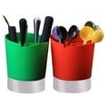 thumbnail image 6 of zttd 1pc straw dispenser material coffee stirrers holder stable base for home for restaurant for bar kitchen supplies a, 6 of 8