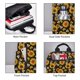 thumbnail image 3 of Fotbe Sunflowers And Bww Mochila Ligera para Hombres y Mujeres - Duradera y Resistente al Agua, Ideal para Escuela, Trabajo, Viajes y Uso Diario, 3 of 7