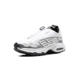 thumbnail image 4 of NIKE WOMENS Air Max Sunder Womens "White Metallic Silver" HJ4130 100 HJ4130 100 from Stadium Goods, 4 of 8