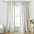thumbnail image 6 of Urbanest 1" Diameter Tribale Curtain Rod, 28"-48", Cottage, 6 of 6