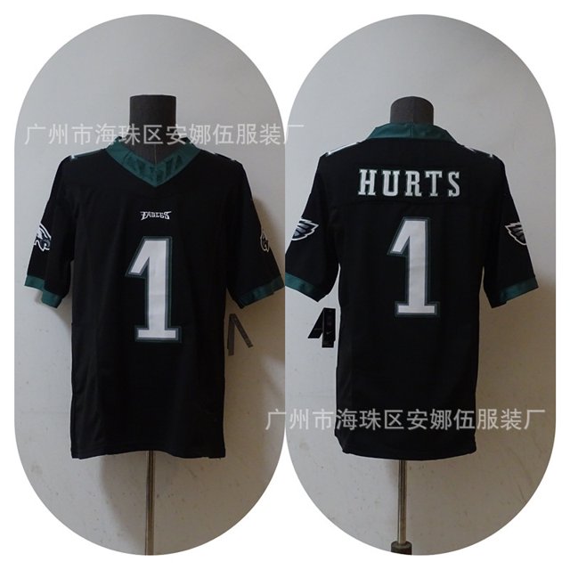 2025 New Legendary Third Generation Rugby Jersey Eagles Rugby Jersey Embroidered T-Shirt