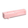 thumbnail image 1 of ABS Reusable Portable Lift Handle Artifact Elevator Button Anti Contact Rod Protective Supplies(Pink ), 1 of 11