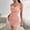 (Fashion 127)Pink, variant on Aimik Fashion Women Spaghetti Strap Chain Detail Ruched Bodycon Mini Dress Summer Casual Solid Color Party Dress