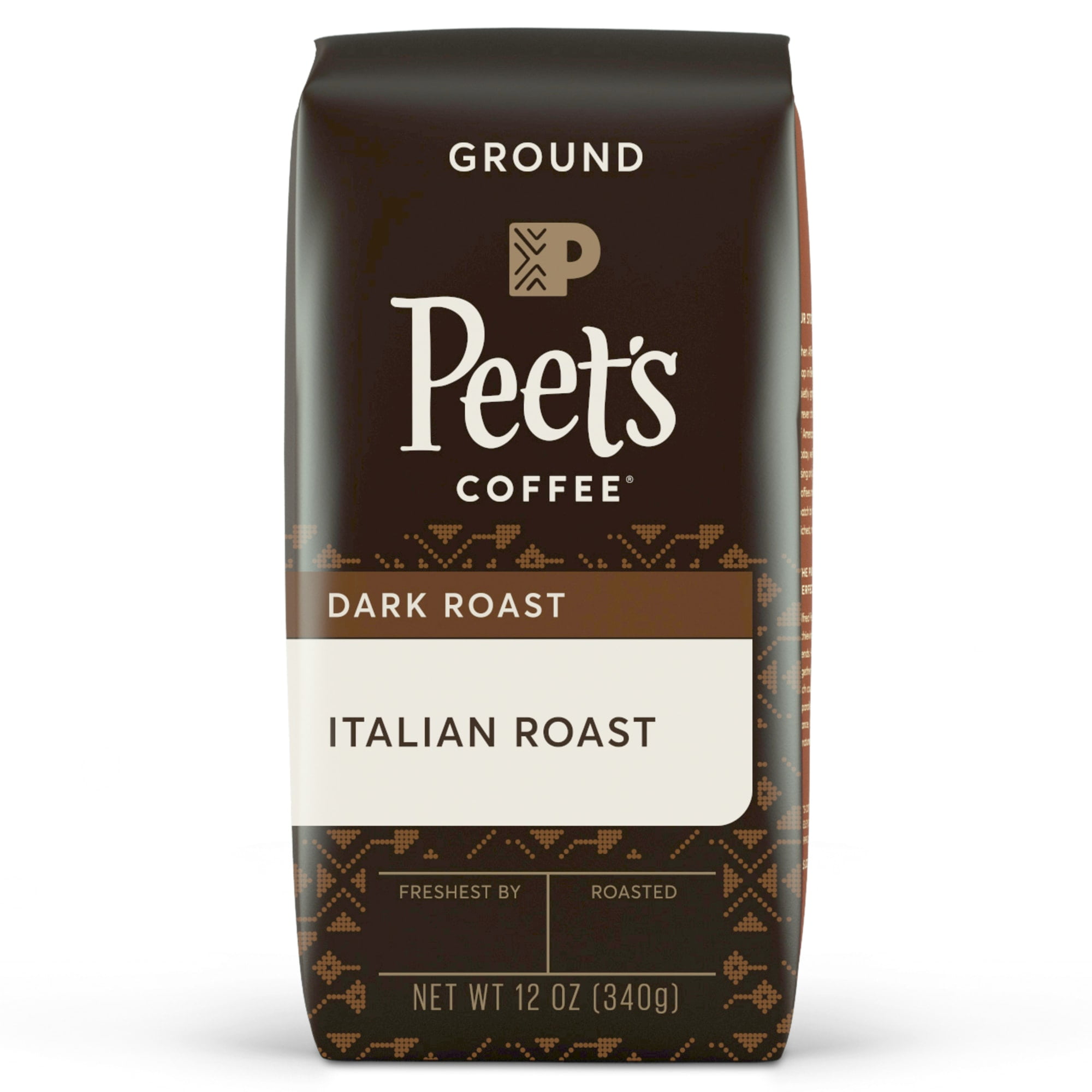 Peet's Coffee Italian Roast, Dark Roast Ground Coffee