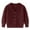 S186-Wine, variant on UAYOTSE Boys Girls Cardigan Sweater Boys Long Sleeve School Uniforms Toddler Kids Knit Embroidery Button Jacket Outwear Tops(7-8 Years,F172-Orange)