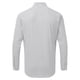 thumbnail image 2 of Premier - Camisa Maxton Cuadro de Manga Larga para Hombre (Plateado, Blanco), 2 of 2