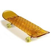 Diamond Deck Lexan Skateboard