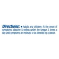 thumbnail image 4 of Boiron Arnica Montana 1 M, Muscle Pain Relief, Approx 80 Pellets, 4 of 10
