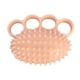 thumbnail image 2 of Pelota de agarre para fortalecer los dedos, portátil, para yoga Rosa, 2 of 8