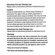 Equate Therapy Combo Packs - 2 Count
