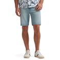 thumbnail image 1 of Wrangler® Men's Regular Fit Five Pocket Stretch Denim Short, 1 of 4