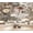 Color 2, variant on Wallpaper Atmospheric Ivy Covered Brick Wall Painting Print Peel and Stick Wall Murals 69"H x 96"W Removable PVC Wall Paper Self-Adhesive Wall Paintings Art Decor for Bedroom Living Room