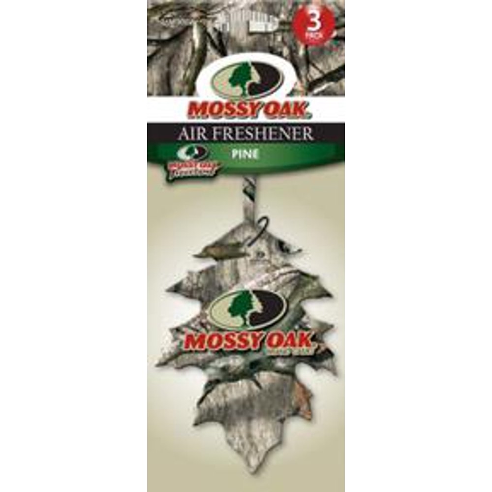 Signature Products Mossy Oak Pine Air Freshener
