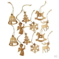 thumbnail image 1 of 24pcs Surtido De árbol De Navidad Etiqueta De Decoración, 1 of 9