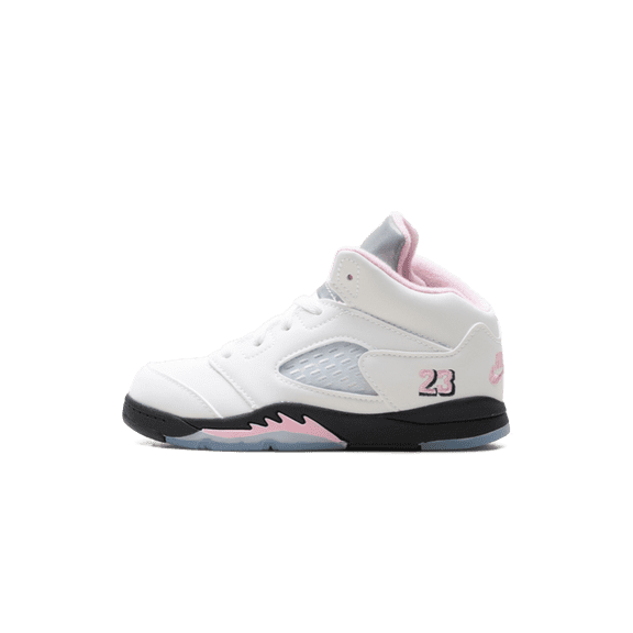 JORDAN TODDLER Jordan 5 TD "Medium Soft Pink" HQ7981 102 HQ7981 102 from Stadium Goods