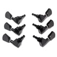 thumbnail image 3 of Tachiuwa 3 Pairs Sealed Guitar String Tuning Pegs Tuners Machine Heads for 3L + 3R, 3 of 7