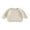 Beige, variante sur Fortune Chandail Tricoté pour Bébé Fille Garçon Chandail Tricoté Manches Longues Hauts Chauds Tricot