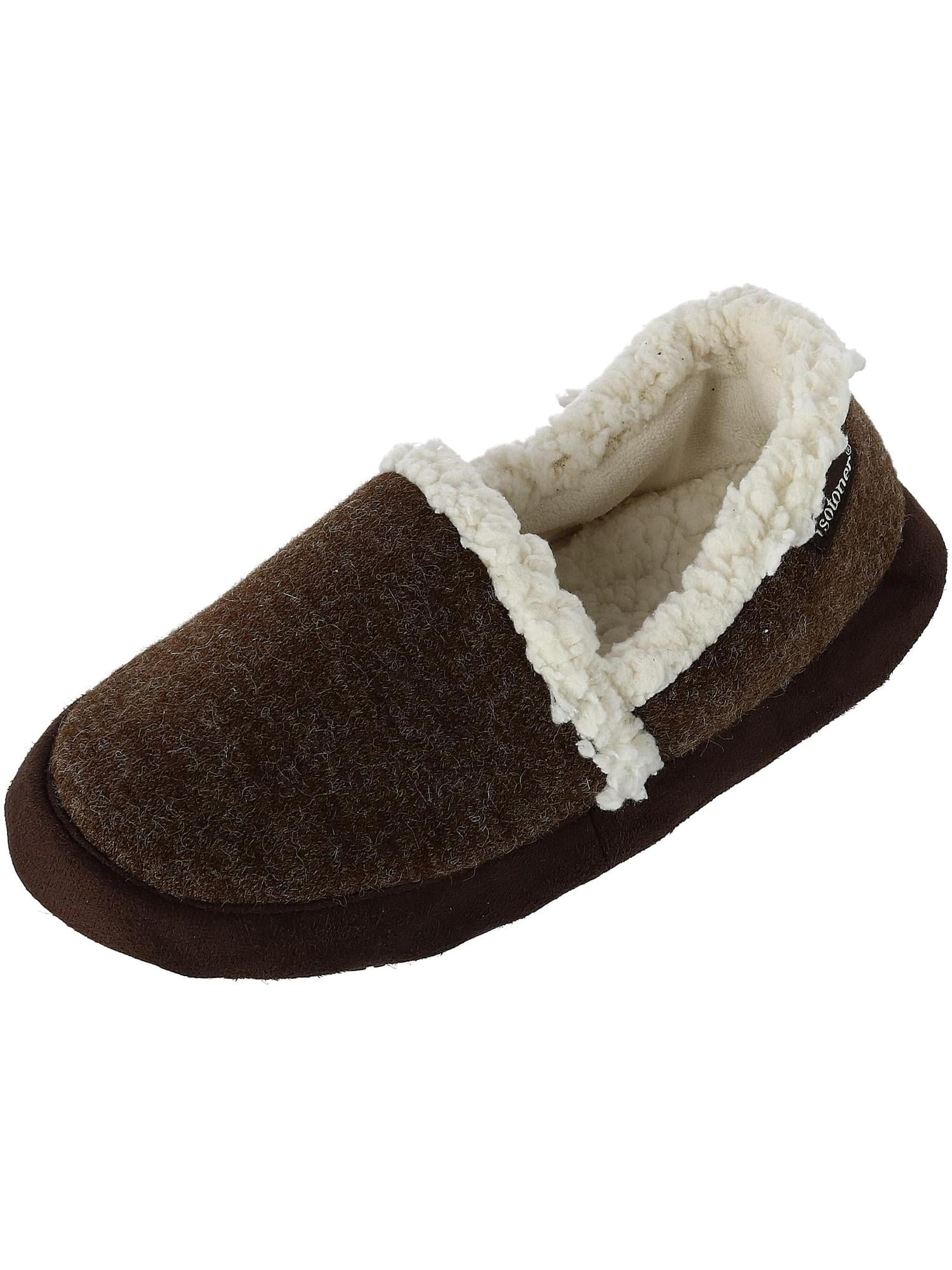 isotoner slippers walmart canada