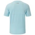 thumbnail image 6 of Bassdash Men’s UPF 50+ Sun Protection Fishing Shirt Short Sleeve UV T-Shirt, 6 of 6