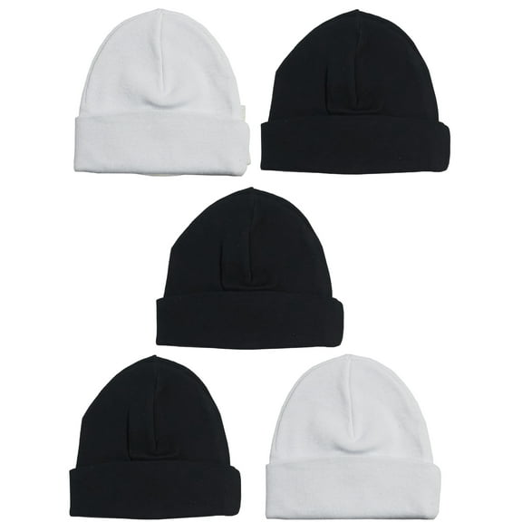 Bambini Beanie Baby Caps (Pack of 5)