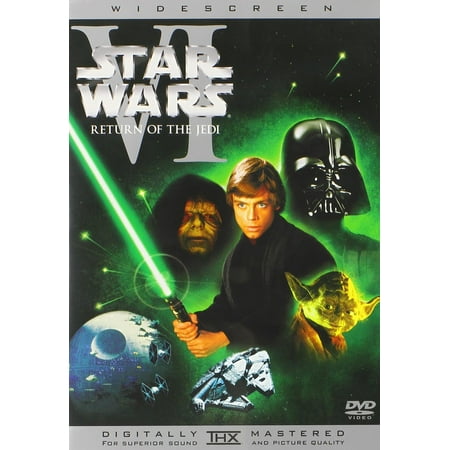 Star Wars, Episode VI: Return of the Jedi (Widescreen Edition)