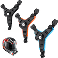 thumbnail image 1 of Soporte de mentón para casco de motocicleta, correa para casco de motocicleta, soporte de mentón para cámara todoterreno, accesorios universales, 1 of 1