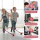 thumbnail image 4 of Ankle Skip Ball,sports Swing Ball,led Colorful Flashing Jumping Ring Swing Ball Toy,foldable Skip Ball Banmo, 4 of 4