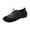 Black, variant on Xfvqtps Womens Lace up Flats Vintage Casual Flat Shoes Comfortable Walking Shoes Soft Sole Slip Resistant Shoes Black