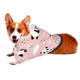 thumbnail image 2 of Bingfone Panda Dog Clothes Hoodie, Pet Winter Coat,Puppy Sweatshirts For Small Dogs Boy Girl,Suitable For All Breeds-Small, 2 of 9