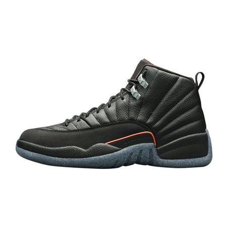 

Men s Jordan 12 Retro Utility Black/Black-Bright Crimson (DC1062 006) - 10.5
