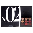 thumbnail image 3 of Paleta de sombras de ojos Pro - N.02 de Klara para mujer - Sombra de ojos de 0.38 oz, 3 of 6