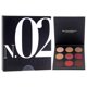 thumbnail image 3 of Paleta de sombras de ojos Pro - N.02 de Klara para mujer - Sombra de ojos de 0.38 oz, 3 of 6