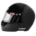 thumbnail image 3 of Simpson SA2020 Viper Helmet, Matte Black, Medium, 3 of 4