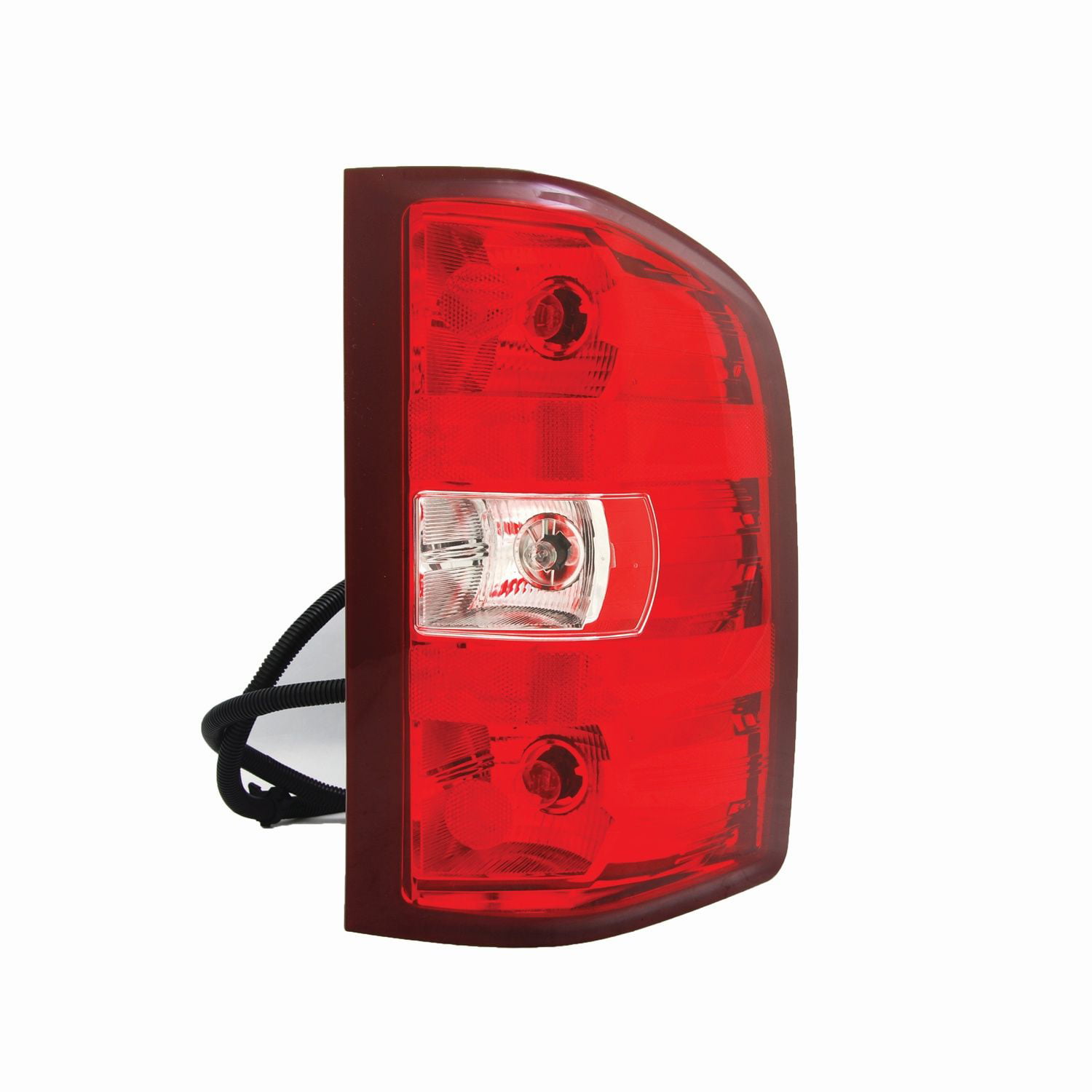 Replacement Tyc 11 6221 90 9 Right Tail Light For Silverado 1500