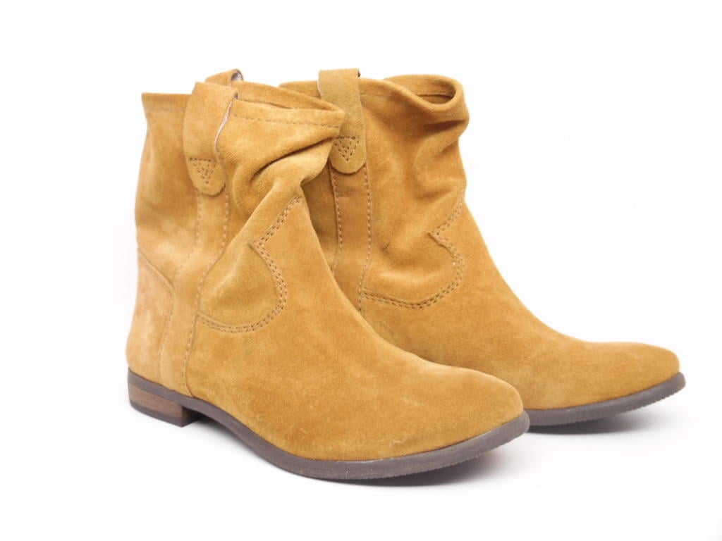 Vince Camuto Women's Fanti Boots, Toast 