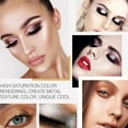 thumbnail image 5 of WANGJIAOID Makeup Dish Monochrome Pearl Eye Shadow Metallic Diamond Shining Star Eye Shadow, 5 of 5
