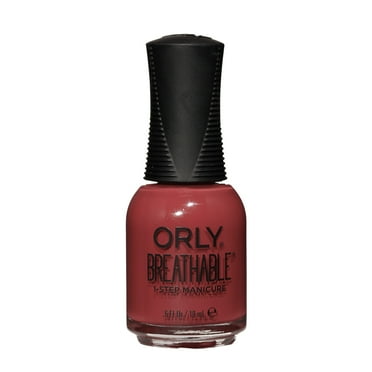 ORLY Breathable Nail Lacquer We Flannel-ly Made It .6 fl oz #2060106