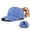 Blue, variant on Women’s Ponytail Baseball Cap Mountain Embroidered Detail Hat Vintage Washed Adjustable Outdoor Sports Hat