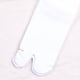 thumbnail image 5 of Calcetines Tabi Sunnimix de algodón Elástico Unisex Blanco Y Negro, 5 of 8