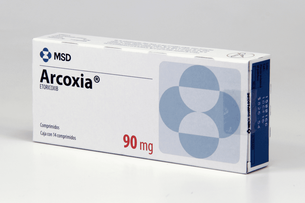 Arcoxia 90 mg, 14 comprimidos | Walmart en línea