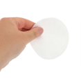 thumbnail image 2 of 50pcs Cotton Rounds Facial Cleaning Exfoliating Cotton Pads Makeup Remover Pads Face Skincare Massage Machine Accessories for Women, 2 of 3
