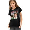 thumbnail image 3 of Elf Buddy Retro Christmas Trio Kids T Shirtfor Youth Toddler Boys and Girls, 3 of 5