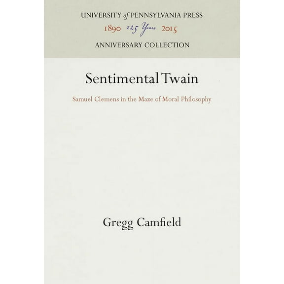 Anniversary Collection: Sentimental Twain (Hardcover)