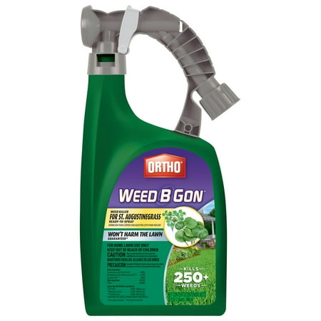 Ortho Weed-B-Gon Weed Killer For St Augustine Grass 32