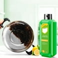 Bgageg Powerful Multifunctional Concentrate For Cleaning Lotion Orange