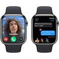 thumbnail image 5 of Restored  Apple Watch Series 9 41mm (GPS + Cellular) Stainless Steel Case (Refurbished), 5 of 5
