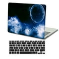 thumbnail image 4 of KSK KAISHEK Hard Protective Shell Case Cover Only for Old Version MacBook Air 13 inchs( No Touch, 2010/2013/2014-2017) + Black Keyboard Cover Model A1369 & A1466, No USB-C Galaxy A 147, 4 of 5