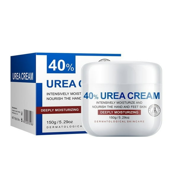 Cheers.US 40% Urea Cream 40% Urea Cream Chicken Skin Remover Moisturizing Anti-drying E Body Lotion