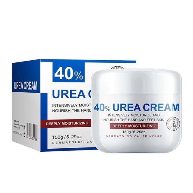 Crema 40% Urea Yellow Tong Quitapieles Hidratante Antisequedad E Loción Corporal